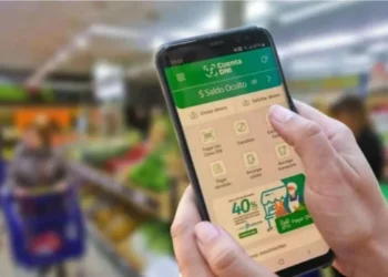 Ahorro en alimentos: Billetera virtual en mayo 2025