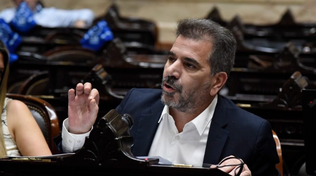 Acuerdo Ritondo-LLA: Visita a Casa Rosada