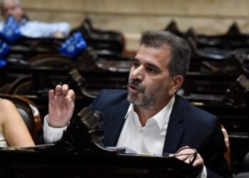 Acuerdo Ritondo-LLA: Visita a Casa Rosada