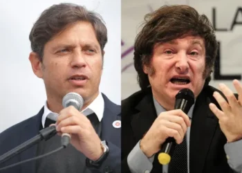 Gobierno tras los dólares del colchón, dice Kicillof