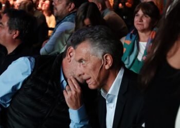 Macri bueno, Jorge malo: Milei y su estrategia en el PRO
