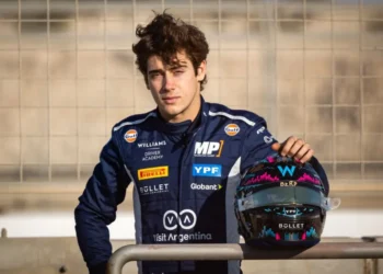 Ver a Colapinto en F1: ¿cuánto cuesta?
