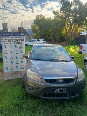 DETIENEN A DELINCUENTE DE ITUZAINGÓ QUE ROBABA EN MERLO