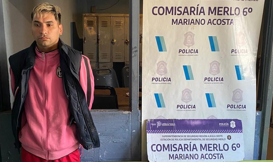 ALLANAN A UN TIRADOR EN MATERA QUE TENÍA UN ARSENAL EN SU CASA
