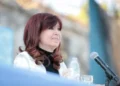 Cristina presa: Corte falla en su contra.