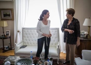 Visitas a Cristina en arresto: Listado “reservado” ya presentado.