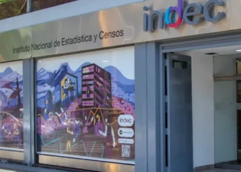 Consumo histórico en trimestre: análisis INDEC