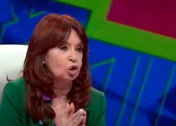 “Dan sobre Cristina: ‘Victoria asegurada’.”
