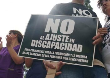 Proyecto de emergencia y discapacidad