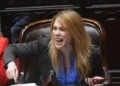 “Callate vos, loca”: diputada K a Lilia Lemoine