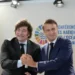 Encuentro ONU: Milei y Macron en Francia