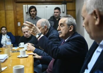 PJ convoca a Consejo con Massa, Grabois, Moreno y CGT.