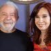 Julio: Lula visitará a Cristina Kirchner.