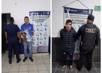 SECUESTRARON 18 MOTOS Y DETUVIERON A 2 PERSONAS EN OPERATIVOS PREVENTIVOS EN TODO MERLO