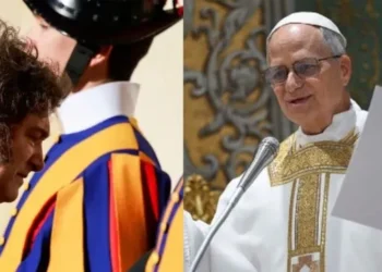 Milei, de gira: verá al Papa y a Giorgia Meloni.