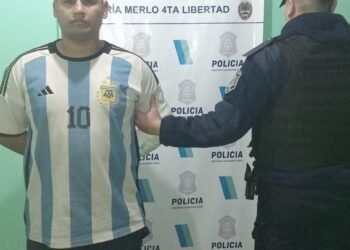 Detienen a un hombre acusado de causar lesiones graves a un vecino