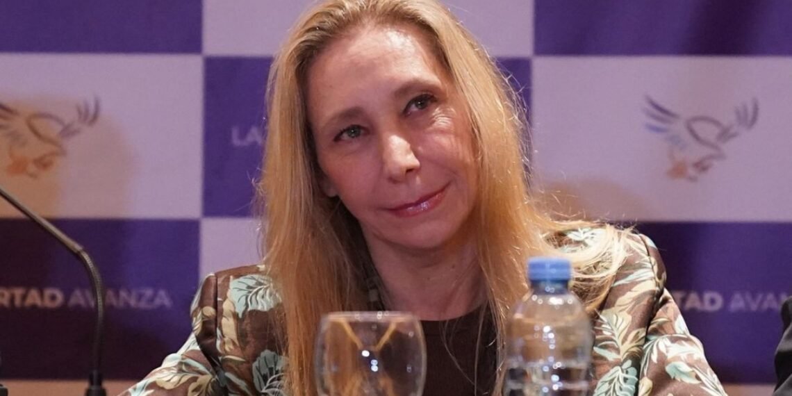 Con la mira en octubre, Karina Milei solidifica el frente.