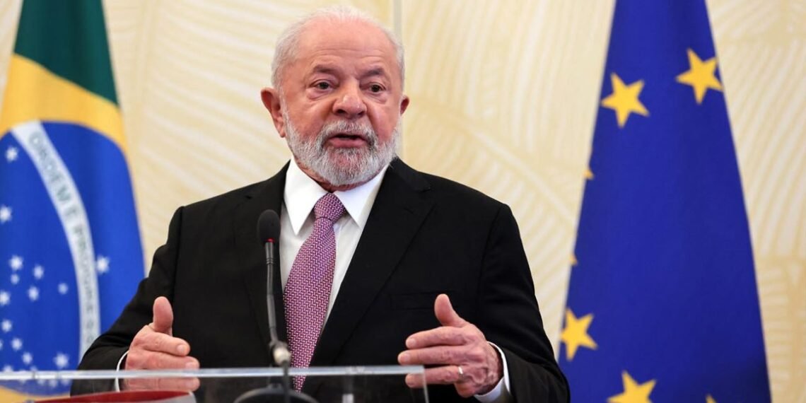 Lula impulsa Mercosur: Apertura, clima y tecnología.