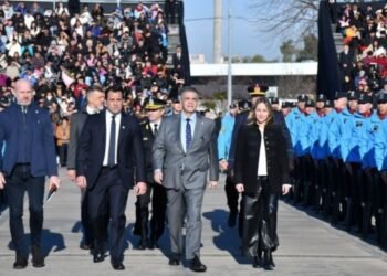 Jorge Macri despliega 900 agentes en la Ciudad.
