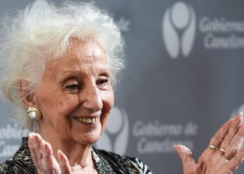 Nieto 140: Abuelas de Plaza de Mayo logró restitución.
