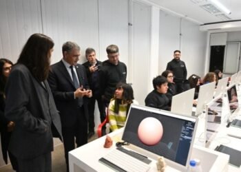 Buenos Aires a la vanguardia: abre el primer TUMO de la región.