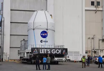 Protesta de empleados del INTI en General Paz.