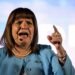 Bullrich arremete contra Villarruel: “No denigre lo que preside”.
