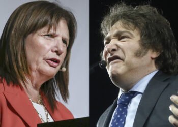 PRO en octubre: ¿Bullrich el último clavo de Milei?