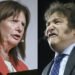 PRO en octubre: ¿Bullrich el último clavo de Milei?