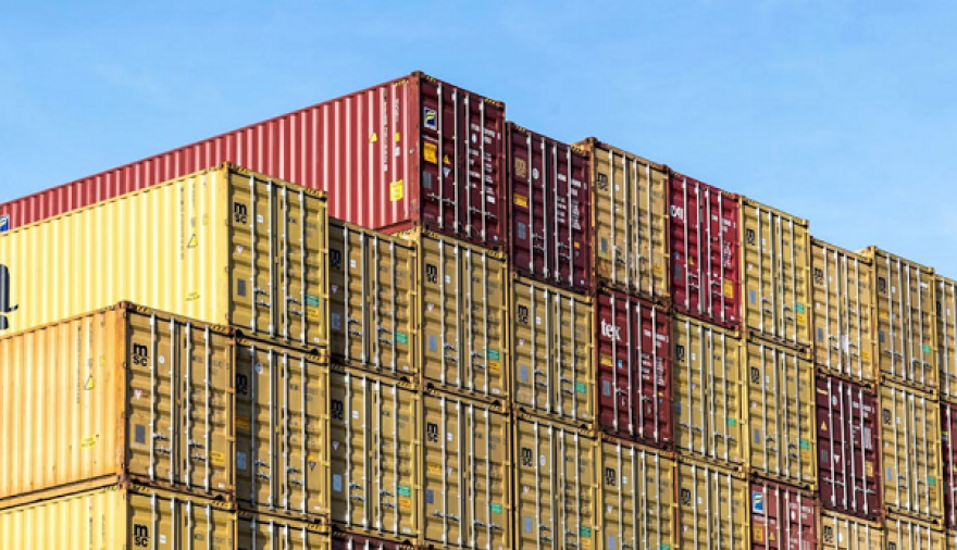 El superávit comercial más alto de 2025, en junio.