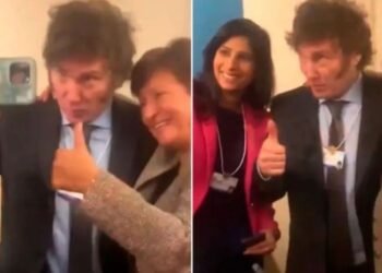 FMI, cambio de cargo