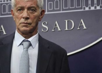 Estudio Cúneo Libarona en Retiro: hallan explosivo.