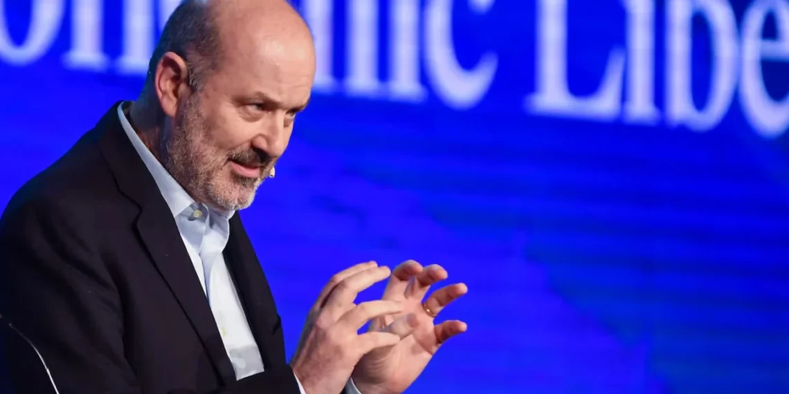 La Rural: Sturzenegger ataca con “riesgo Kuka”.