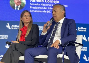 Gobierno y AmCham: 5 puntos para atraer capital.