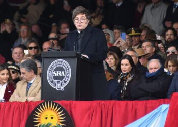 Retenciones: La Sociedad Rural insiste en la reactivación del campo.