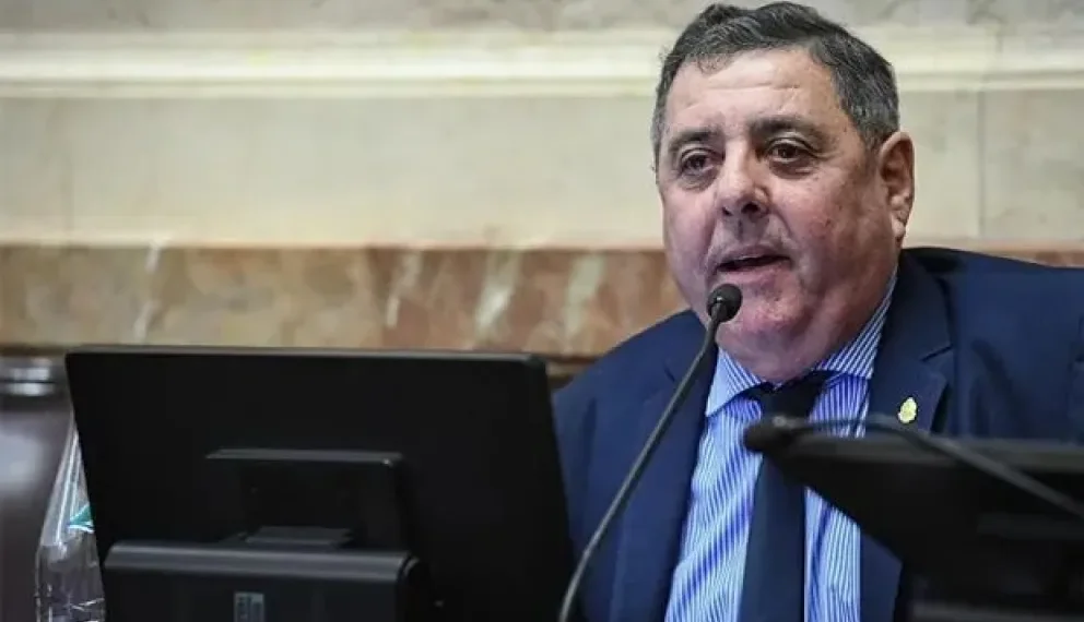 De Ángeli: “El campo está quebrando” pese al apoyo a Milei.