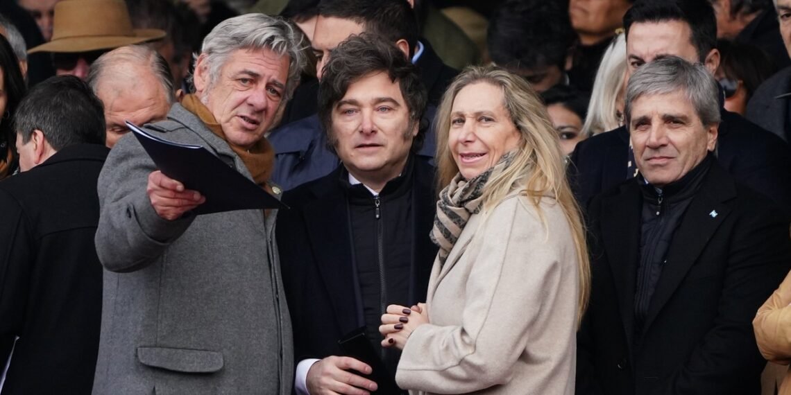 Baja de impuestos al agro de Milei, celebrada por AmCham.