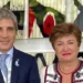 Milei se alinea con optimismo del FMI por repunte en 2025.