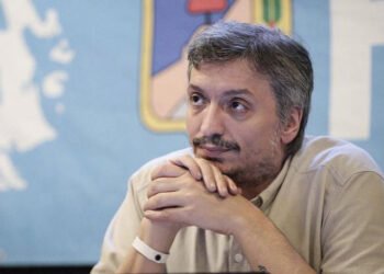 La fortuna de Máximo Kirchner crece en medio de sospechas de lavado.