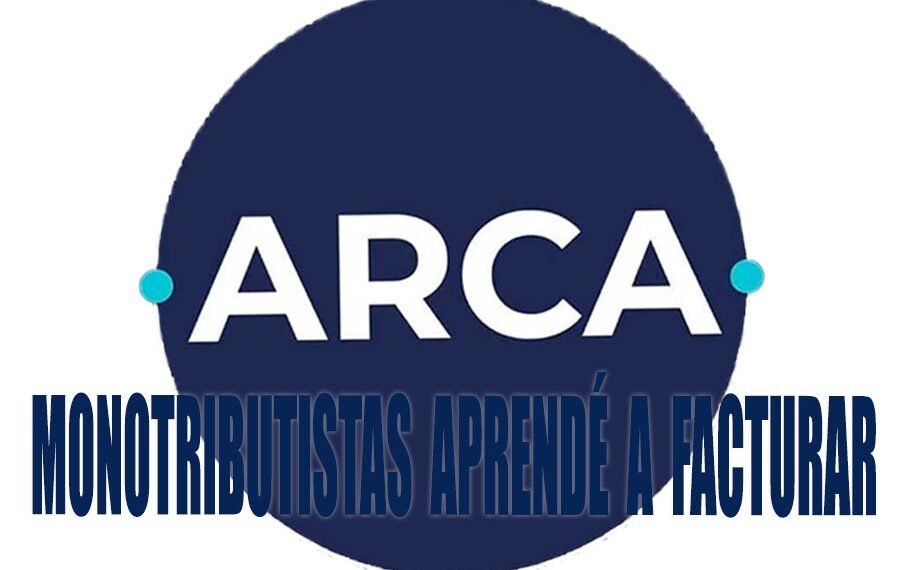 ARCA sin sistema: Declaraciones y facturas, un caos.