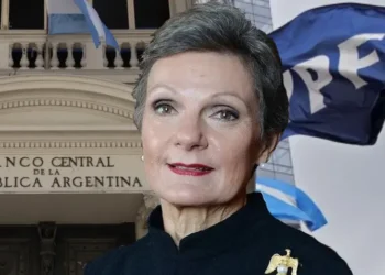 Argentina, presionada por el oro en el caso YPF.