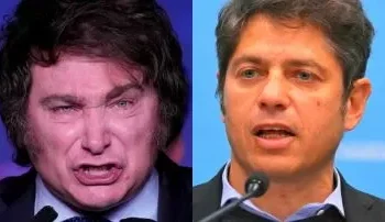 YPF: Kicillof tilda fallo de “disparate”, Milei apoya extranjeros.