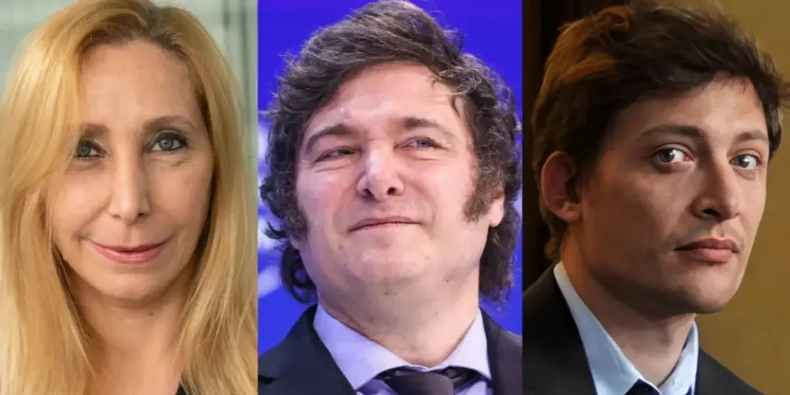 Karina Milei toma el mando: Estrategia para la Provincia y vuelta de Caputo.