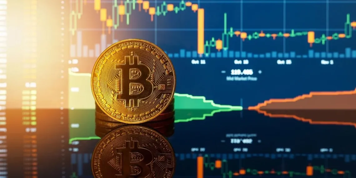 Mercado de criptos: Bitcoin con fuerte recuperación.