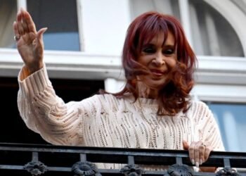 Cristina Kirchner reaparece y ataca a Milei: «Sos un Presidente muy cobarde»