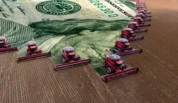 Campo en rojo: la tormenta perfecta de importaciones y costos dolarizados.