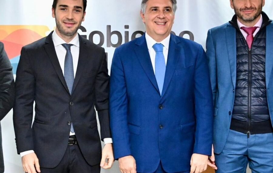 Argentina del trabajo: gobernadores del Grito Federal lanzan iniciativa productiva.