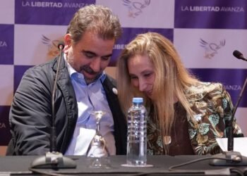 La Libertad Avanza y PRO confirman alianza en CABA.