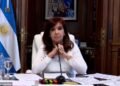 Cristina Kirchner: Casación frena juicio virtual y exige acelerar Cuadernos.