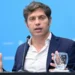 Kicillof: Milei “posa” en medio de la crisis industrial.